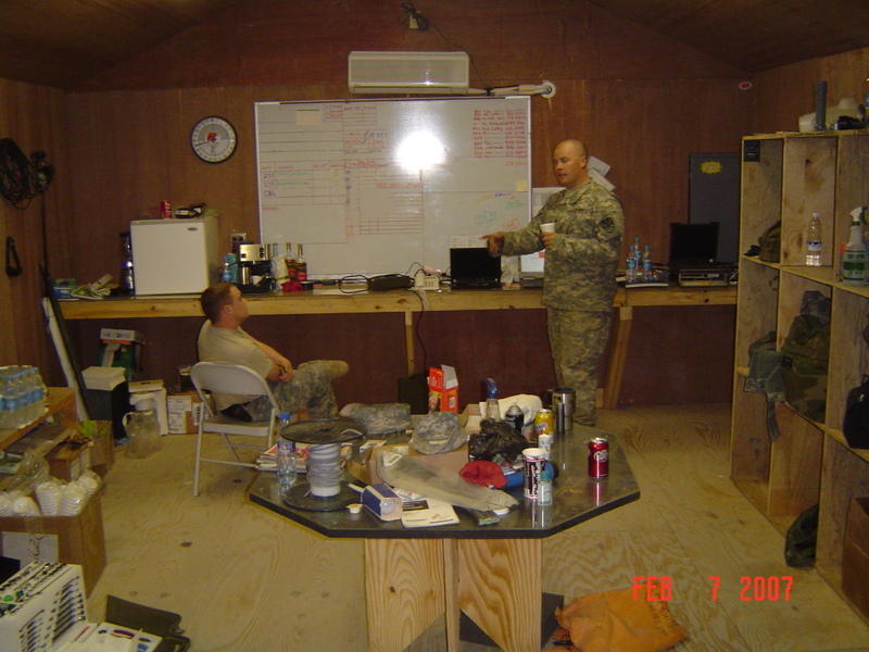 Look close for the Espresso Maker
