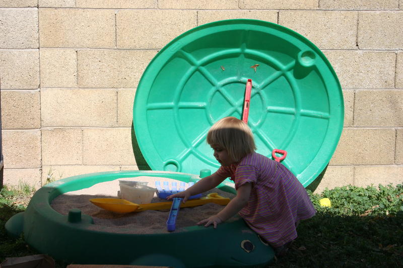 sandbox