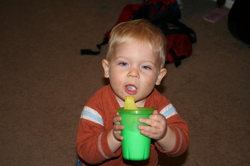 milk mouth
