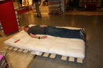 our futon