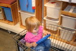 Ali shopping