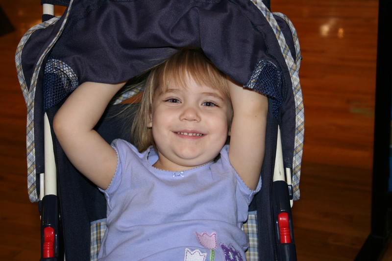 stroller