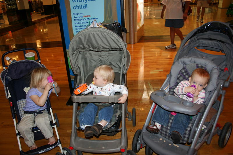 baby parking