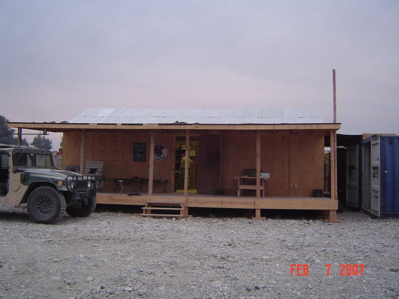 This is My office