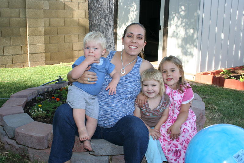 Jess and Kids