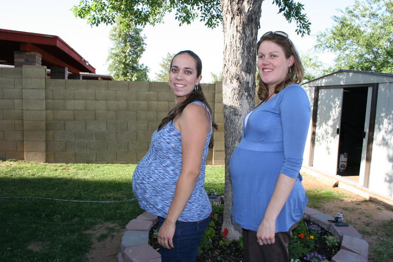 Jess and Berta