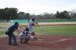 Caleb swings