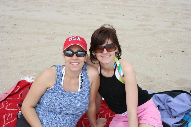 jess and becca