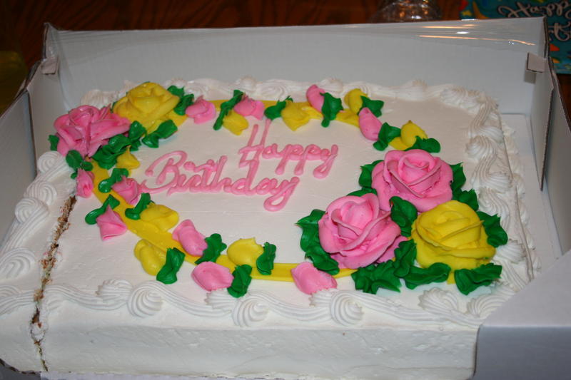 Cake!