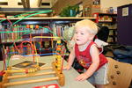 Trip to the library