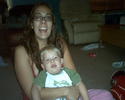 mommy and micah