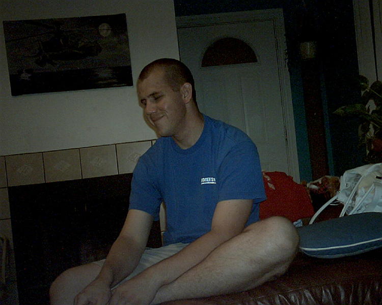 Daddy!