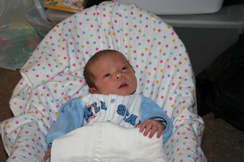 Our Caleb