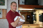 proud daddy