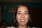Self taken picture of new do