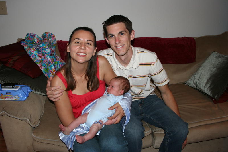 Caleb and the Lile's