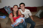 Caleb and the Lile's