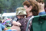 Caleb at Spirit Fest