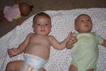 Caleb and Josh