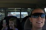 what one might see from the road :)