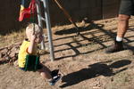 swing set