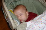 sleeping baby