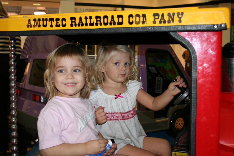 Ali and Regan