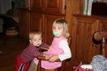 Who's the baby?