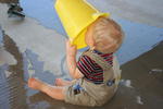 Micah!  That's a big drink of water!