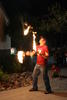 Ken juggling fire 