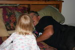 Papaw!  Wake UP!
