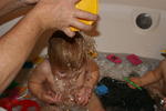 Rinse off