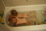Bottoms Up!