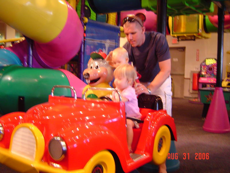 Mark and Kids