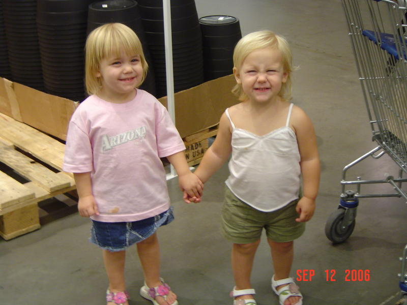 Ran into Sami at IKEA