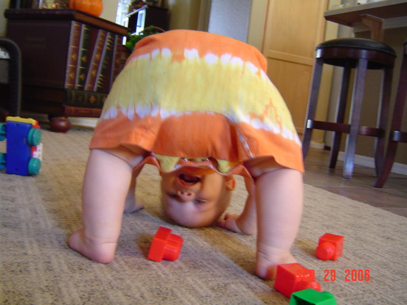 Peek A Boo