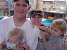 Family pic close up