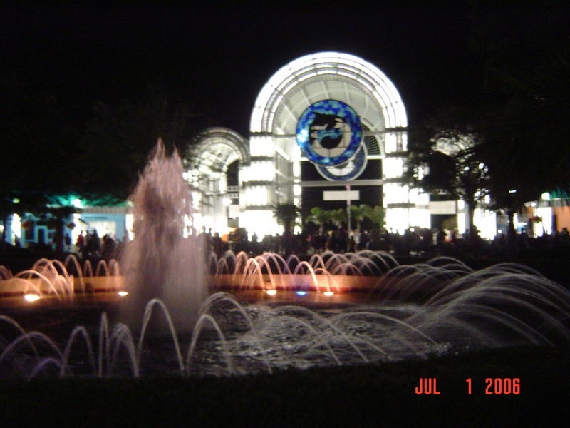 Beautiful Shamu