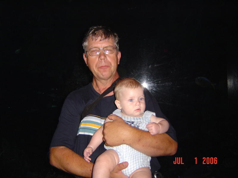 Papaw and Micah