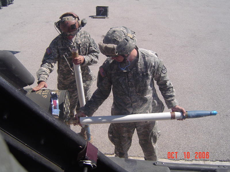 Loading Rockets