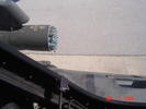 Ful load on the left