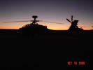 Apache Sunset