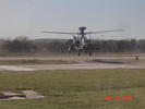 Apache Hovering