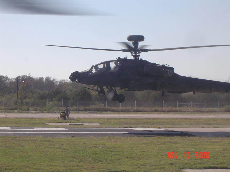 More Hovering