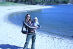 Jess and Micah @ Lake