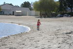 Ali running