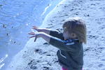 Too much fun with sand