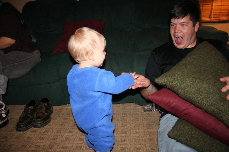 Mike and Micah