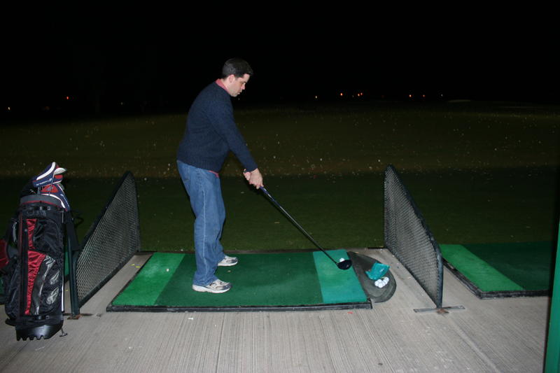Greg's Swing