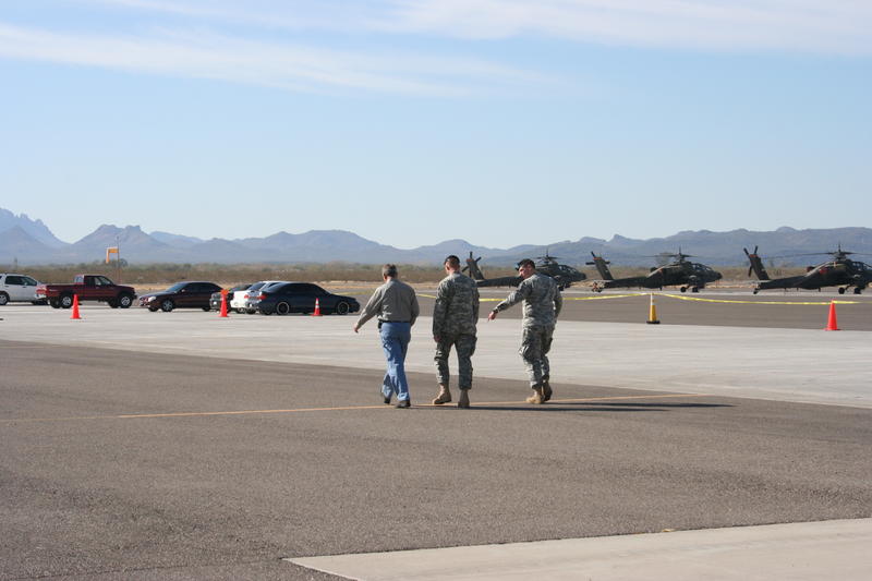 Galen, Mark, and Tim